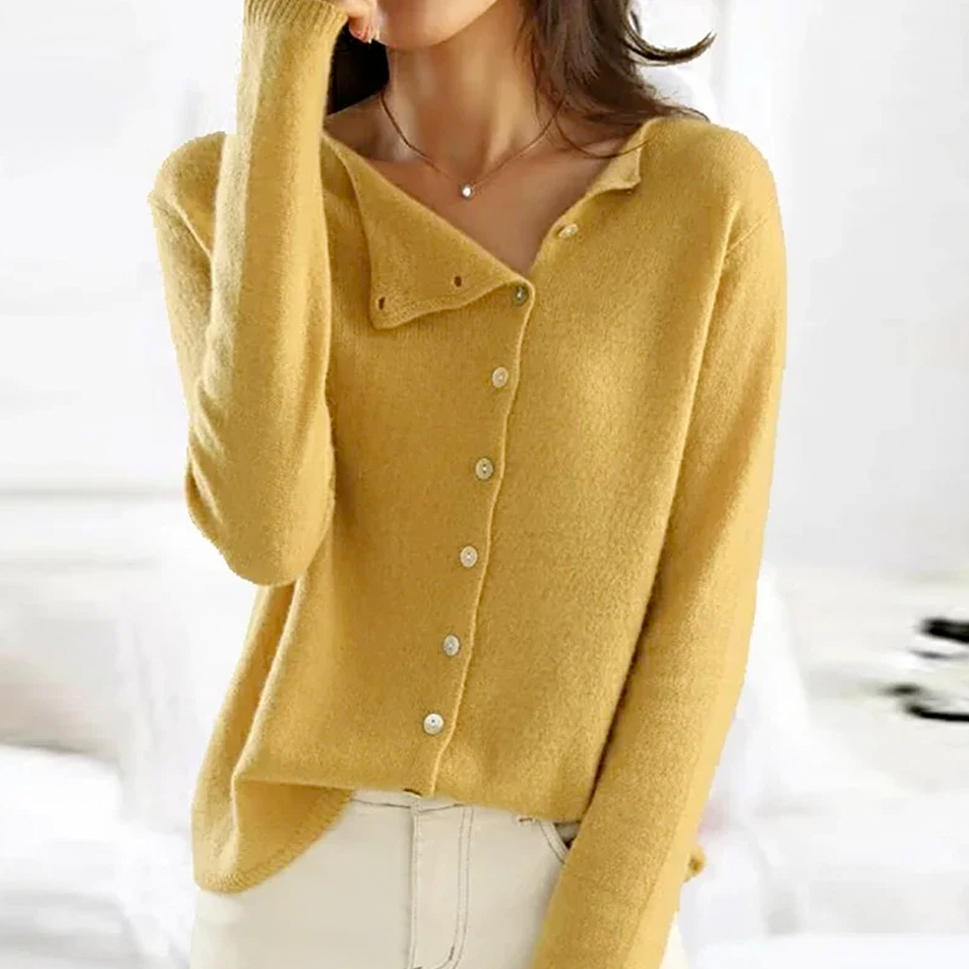 Alfonsa - Eleganter Damen Cardigan