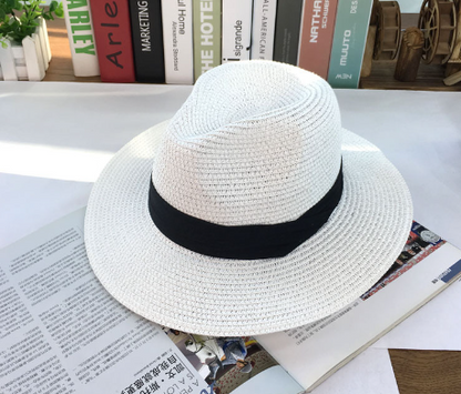 Andre™ - Klassischer Handgefertigter Panama-Hut