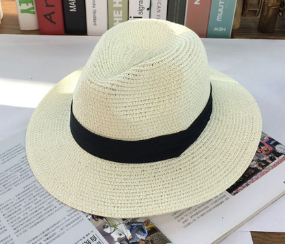 Andre™ - Klassischer Handgefertigter Panama-Hut