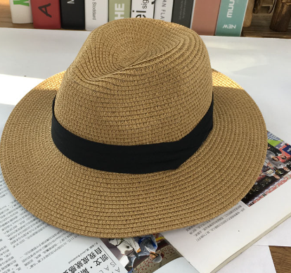 Andre™ - Klassischer Handgefertigter Panama-Hut