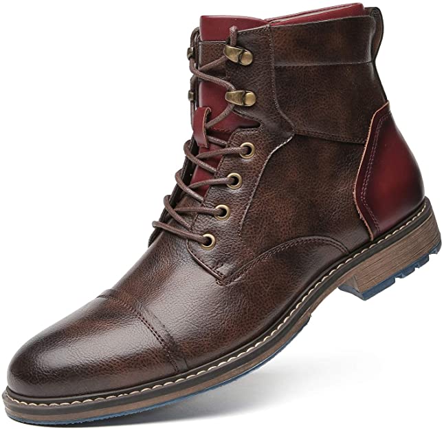 Aaron | Premium Oxford-Stiefel