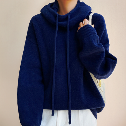 Agathe | Komfortabler und Schicker Pullover