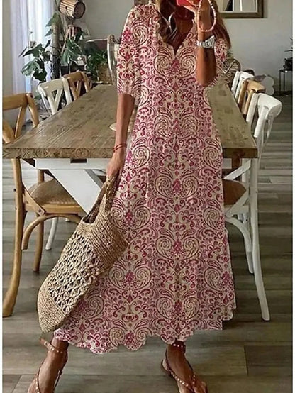 Beatrice ™ -Boho Kleid